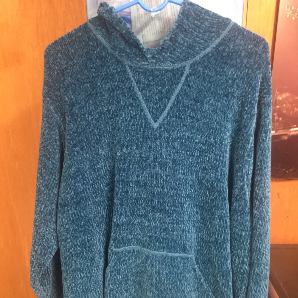 Chenille Denim & Company hoodie 2xl